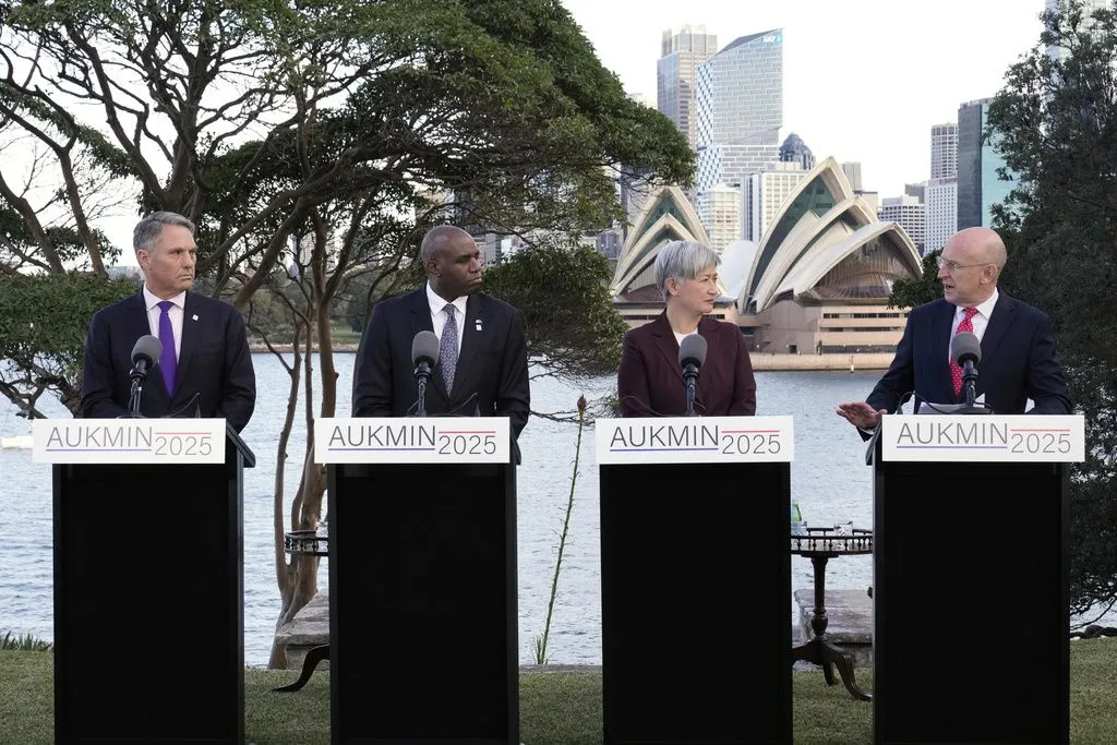 Australija i Velika Britanija potpisale sporazum o nuklearnim podmornicama