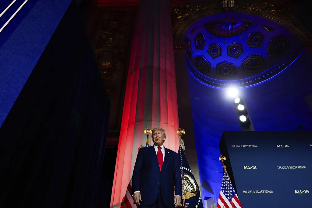Trumpova administracija AI kako bi smanjila polovinu saveznih propisa