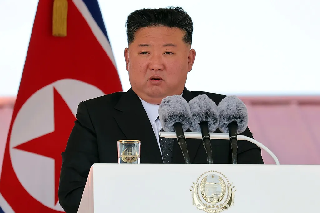 Putin informirao Kim Jong-una o sastanku s Trumpom