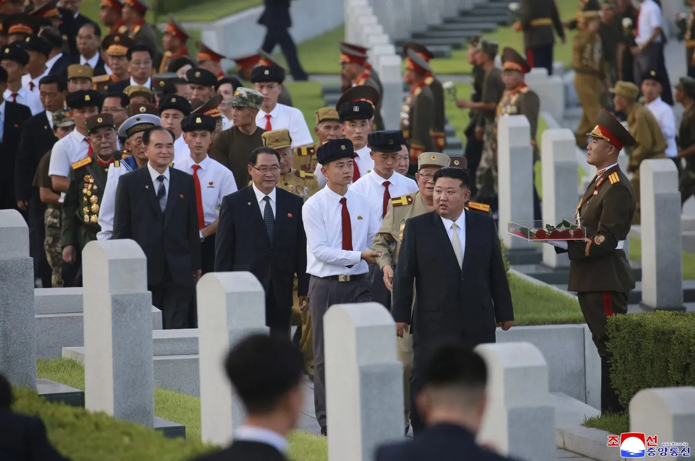 Kim Jong Un: Pobjedićemo u "antiimperijalističkim, antiameričkim bitkama“