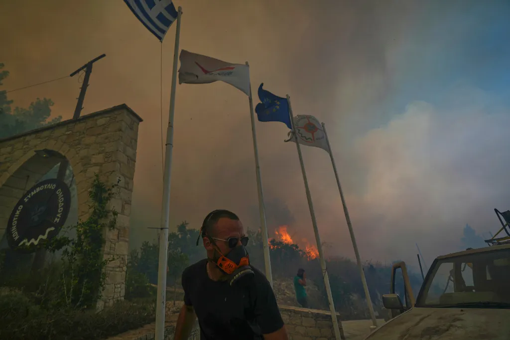 Predsjednik Kipra se izvinio građanima zbog požara i najavio paket pomoći