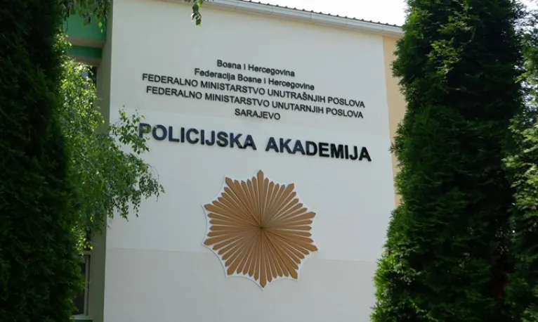 Počela obuka kadeta za čin "mlađi inspektor" na Policijskoj akademiji FMUP-a