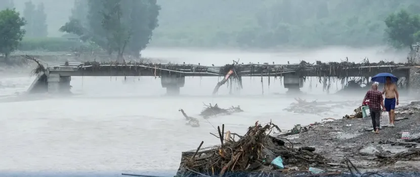 Za nekoliko dana pala godišnja količina kiše: Najmanje 30 poginulih u Pekingu
