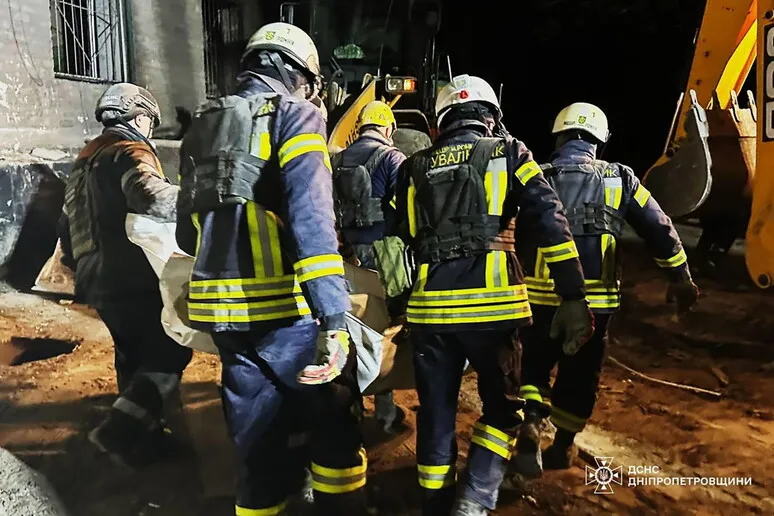 U noćnim ruskim udarima na regiju Zaporižja na jugozapadu Ukrajine ubijeno 16 ljudi