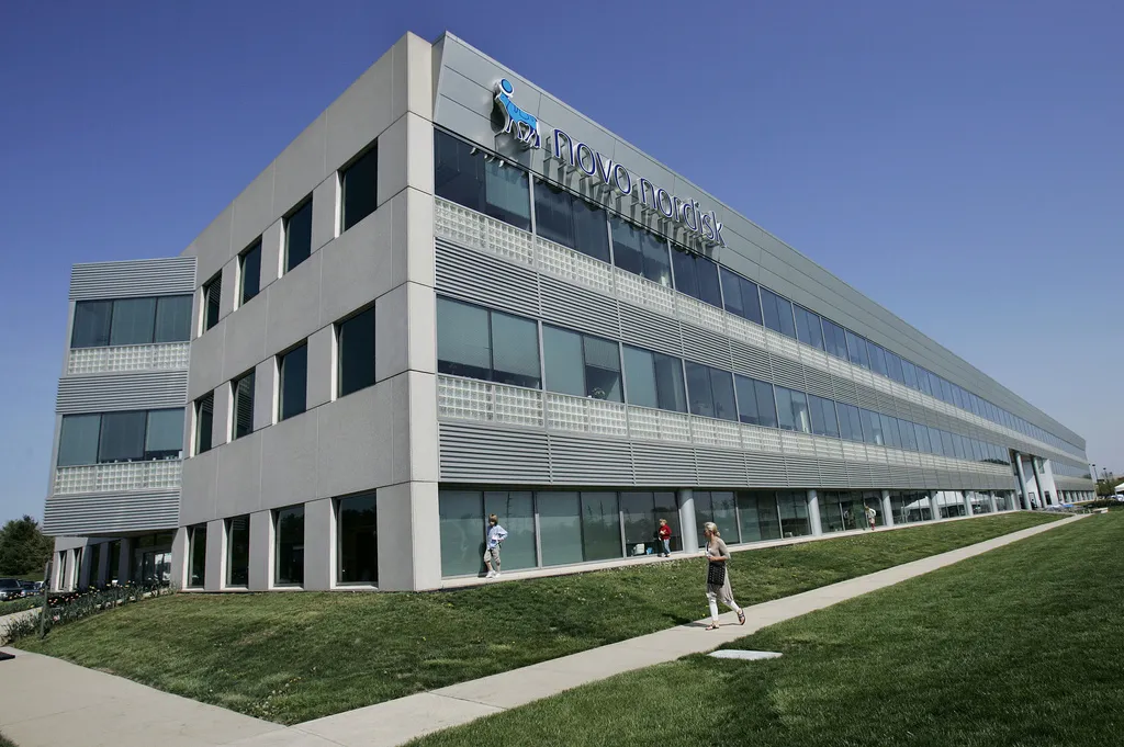 Dionice kompanije Novo Nordisk pale za više od 20% zbog pada prodaje Ozempica