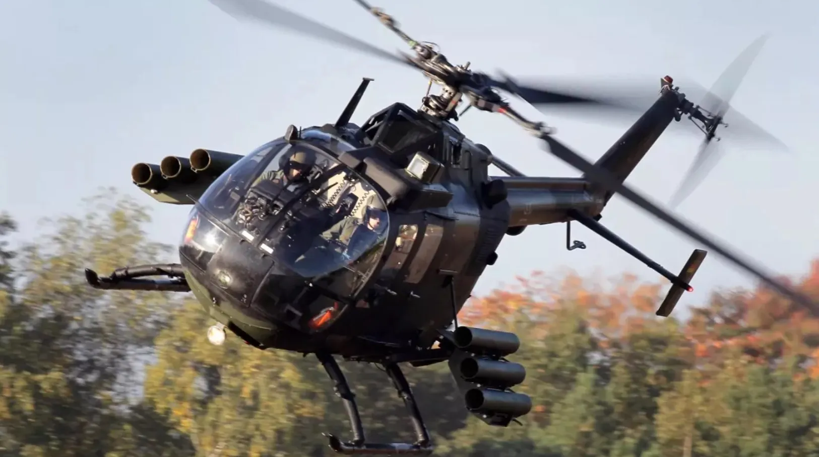 Njemački vojni helikopter srušio se u rijeku u Saskoj, potvrdio je portparol njemačkog ratnog zrakoplovstva
