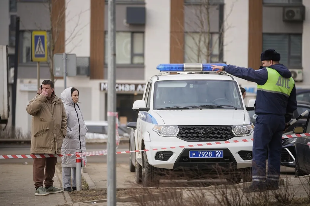 U Rusiji tinejdžer poginuo u eksploziji granate iz Drugog svjetskog rata