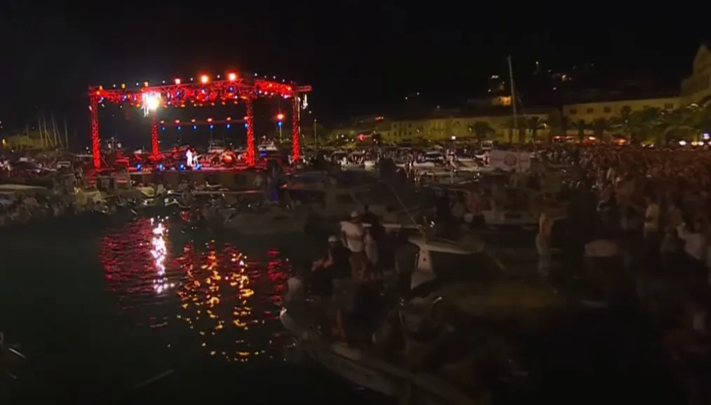 U Veloj Luci održan koncert "Trag u beskraju" u sjećanje na Olivera Dragojevića