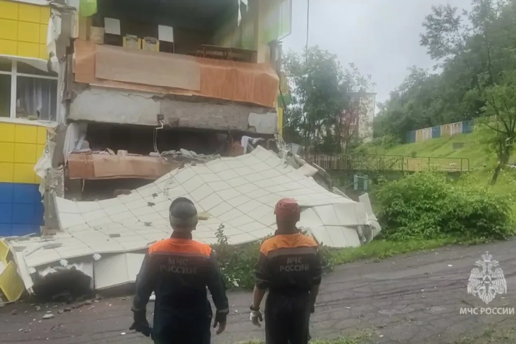 Zemljotres na ruskoj Kamčatki među 10 najjačih u istoriji
