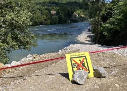 Ekolozi tužili Grad Banjaluka: Šetalište uz Vrbas gradi se bez dozvola