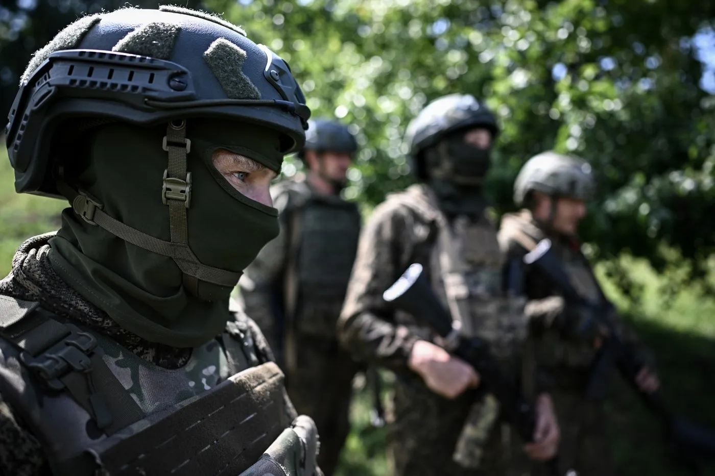 Ruska vojska zarobila NATO vojnike
