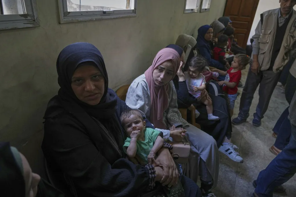 Italija planira evakuirati bolesnu palestinsku djecu iz Pojasa Gaze na liječenje