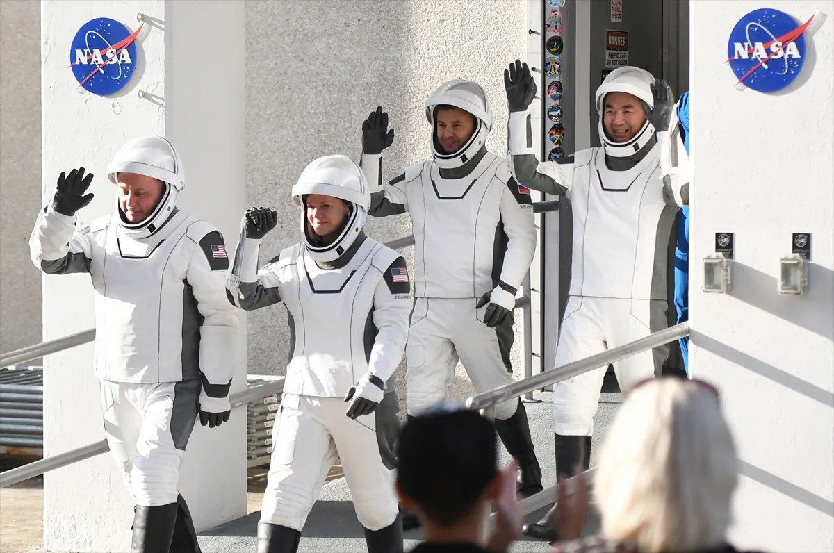 SpaceX lansirao međunarodnu posadu od četiri člana na ISS u okviru misije Crew-11