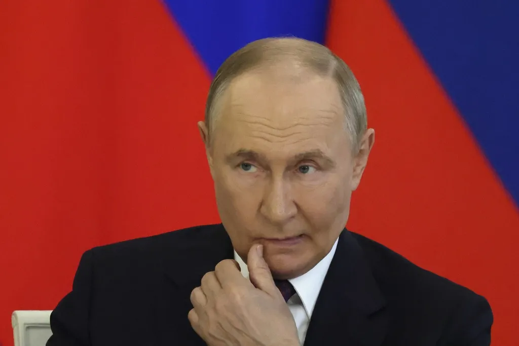 Putin se nada nastavku pregovora između Rusije i Ukrajine, ali ciljevi Moskve ostaju nepromjenjeni