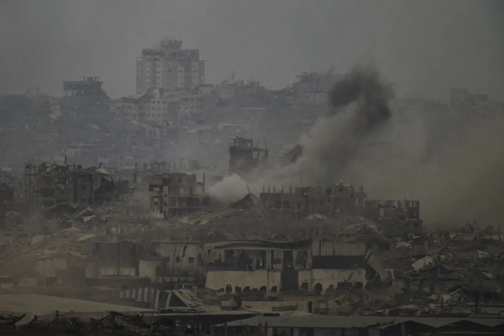 U izraelskim napadima ubijeno 53 Palestinaca širom Pojasa Gaze