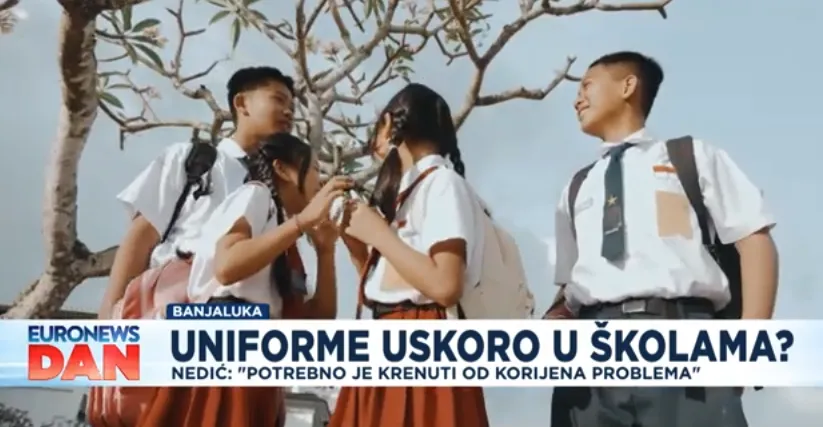 Inicijativa Draška Stanivukovića: Uniforme i školski ormarići uskoro u školama?