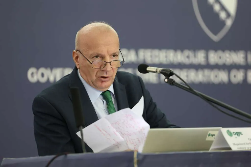 Bajramović: Berza bi mogla da se integriše u energetsko tržište EU za dvije do tri godine