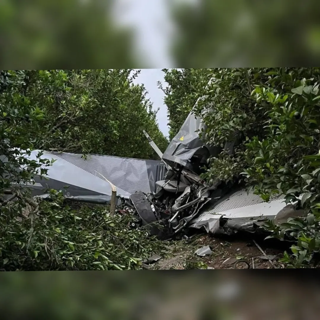 Romantična prosidba u zraku završila padom aviona u Turskoj