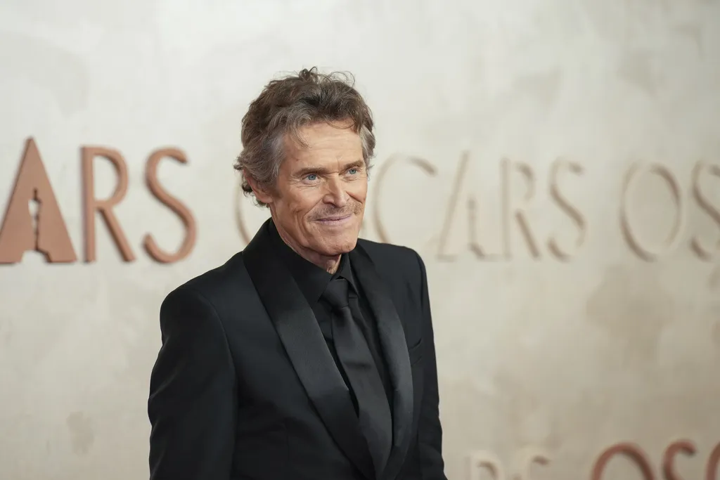 Willem Dafoe dobitnik Počasnog Srca Sarajeva