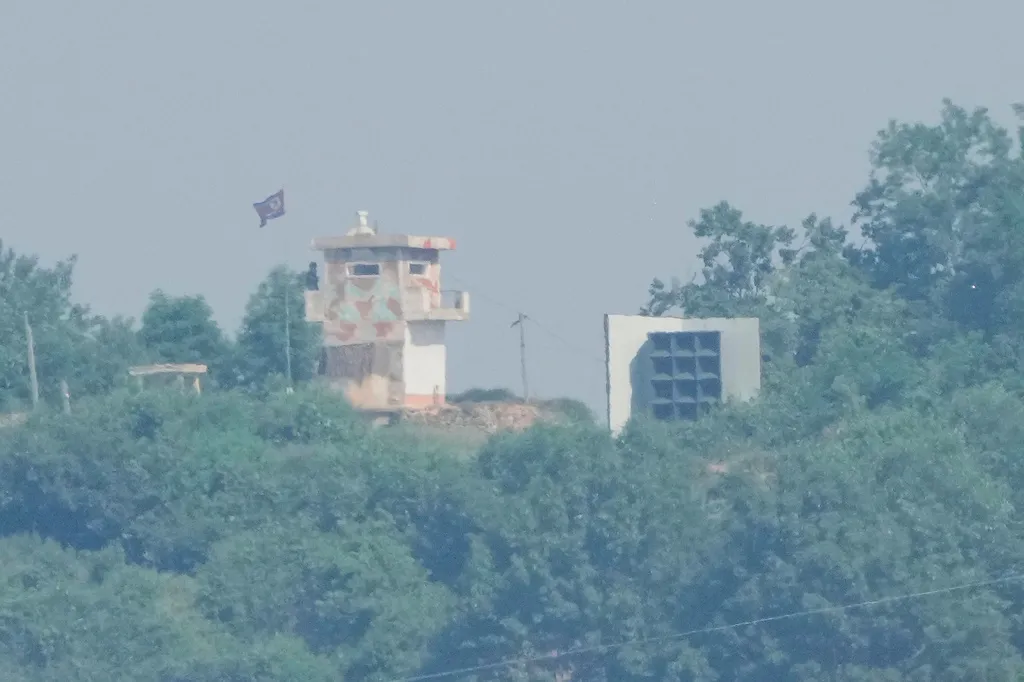 Južna Koreja uklanja propagandne zvučnike na granici u znak pomirenja sa Sjevernom Korejom