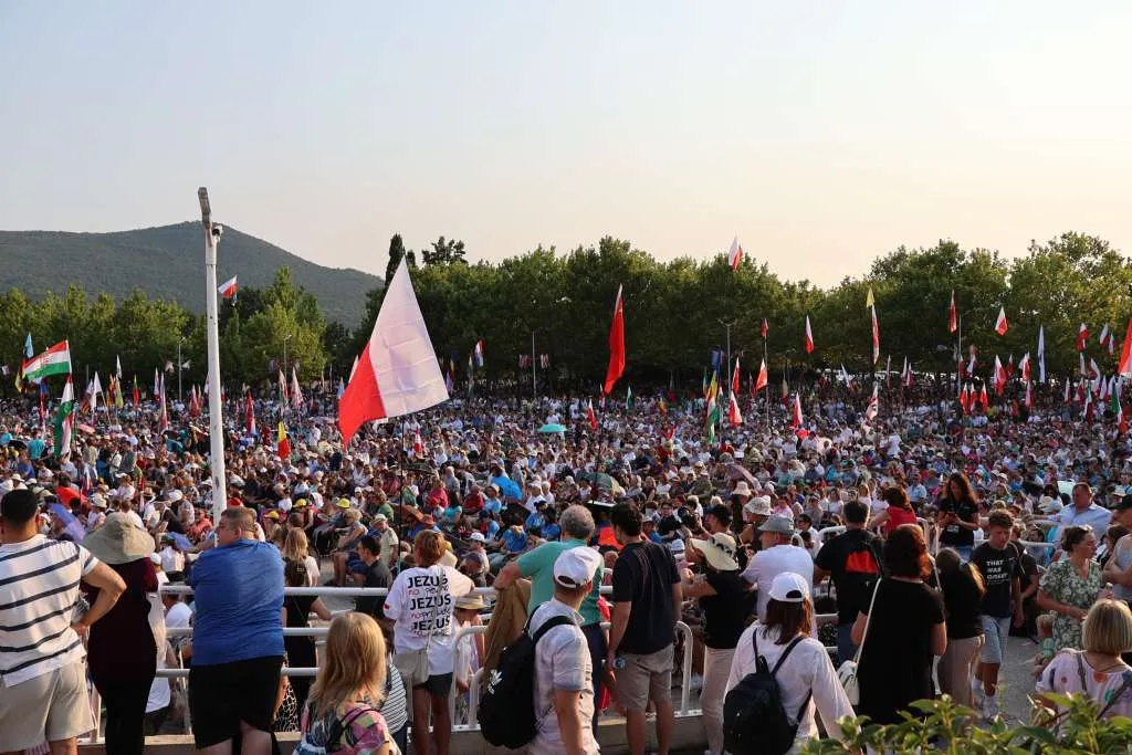 Počinje 36. Mladifest u Međugorju, duhovni susret mladih iz cijelog svijeta
