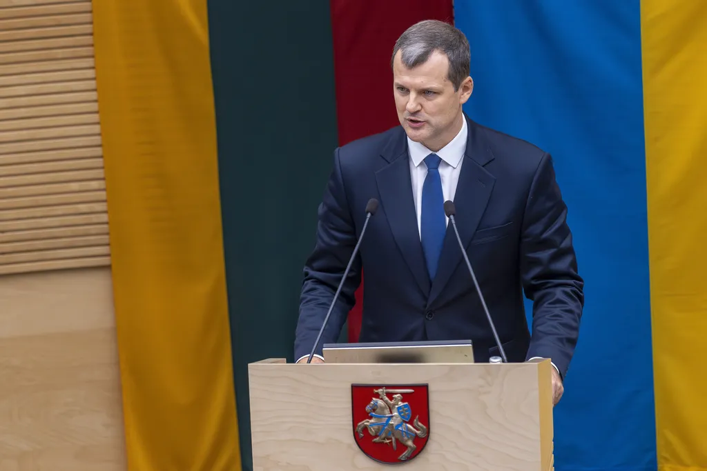 Pala vlada Litvanije