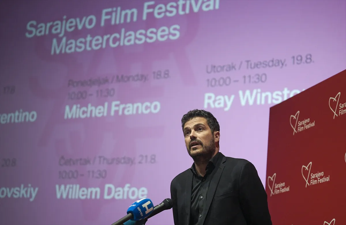 Open Air na SFF-u: Filmski spektakl i najatraktivnije projekcije pod zvezdama
