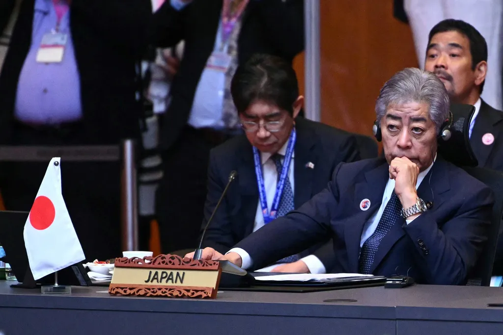 Japan obećava nastavak podrške Ukrajini, Kijev predlaže zajedničku proizvodnju dronova