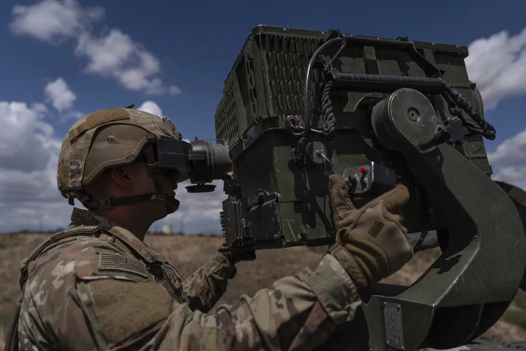 Nizozemska prva članica NATO-a koja kupuje američko oružje za pomoć Ukrajini