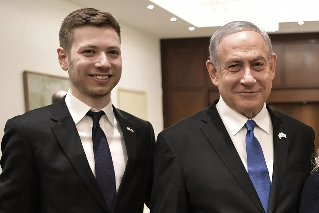 Sin Netanyahua optužio načelnika izraelske vojske za pobunu u Gazi