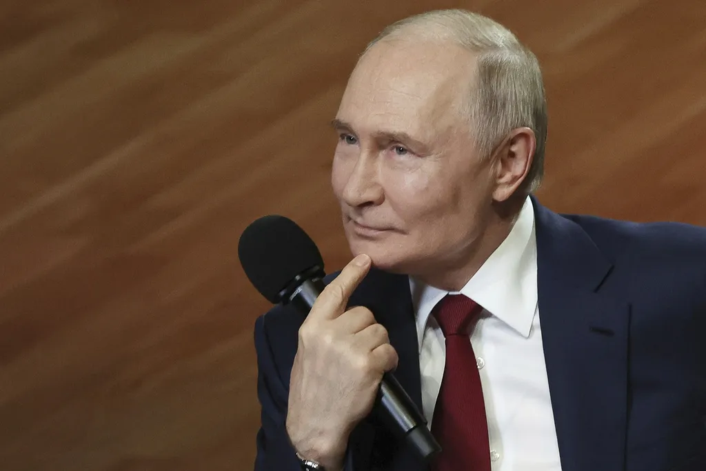 Izvori bliski Kremlju tvrde da Putin neće popustiti Trumpovom ultimatumu
