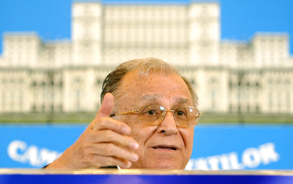 Umro Ion Iliescu , prvi postkomunistički predsjednik Rumunije