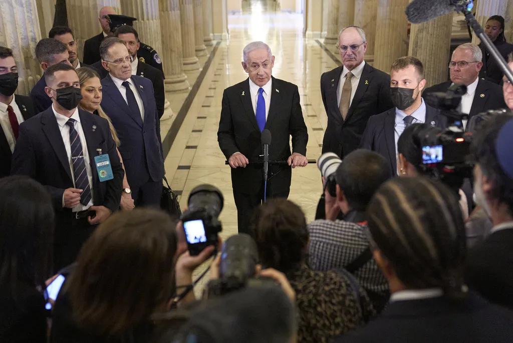 Netanyahu s izraelskim sigurnosnim zvaničnicima o planovima za potpunu okupaciju Gaze
