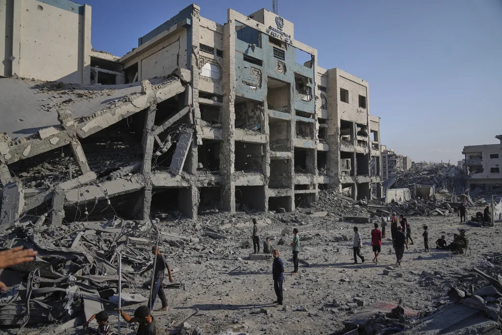 Izrael bombardovao UN-ovu bolnicu u Gazi