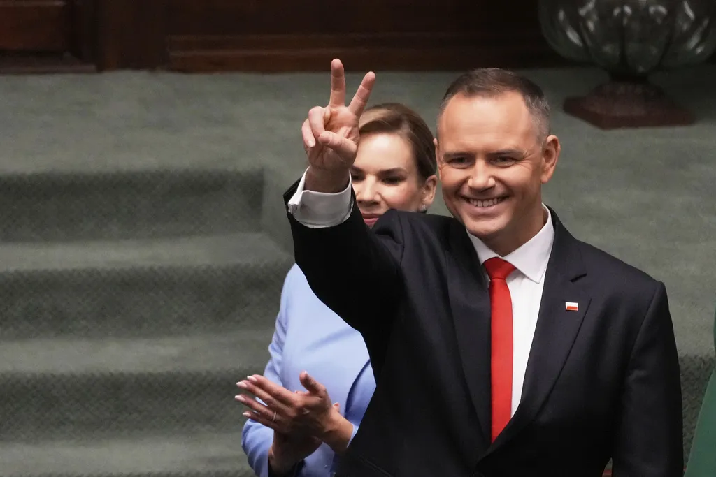 Konzervativac Karol Nawrocki položio zakletvu kao novi predsjednik Poljske
