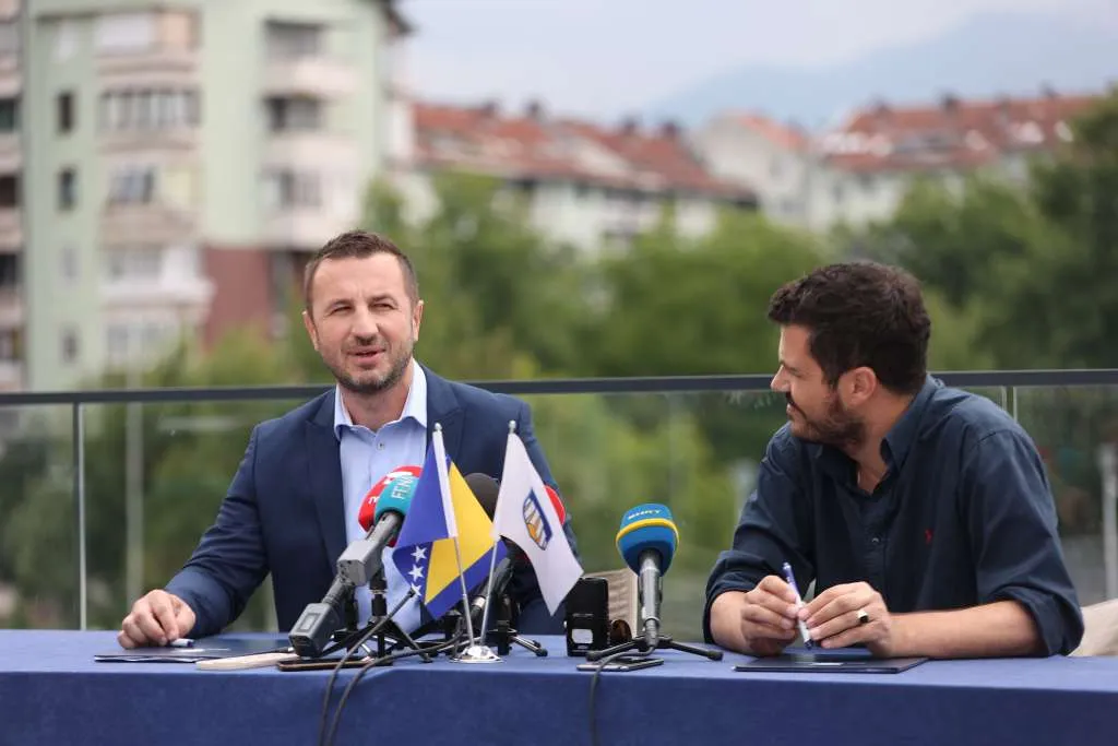 Bazen Dobrinja nova lokacija za prikazivanje filmova na Sarajevo Film Festivalu