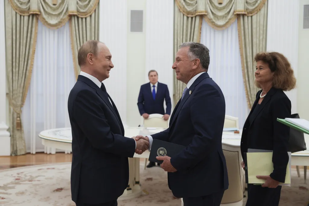 Kremlj: Sastanak Putina i Witkoffa u Moskvi bio koristan i konstruktivan