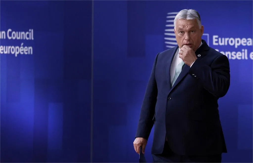 Uhapšen muškarac zbog planiranja zavjere za ubistvo Orbana