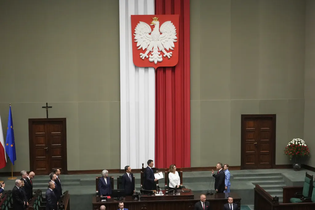Poljska smijenila zvaničnika zbog prijedloga da se Njemačkoj vrate artefakti iz Drugog svjetskog rata
