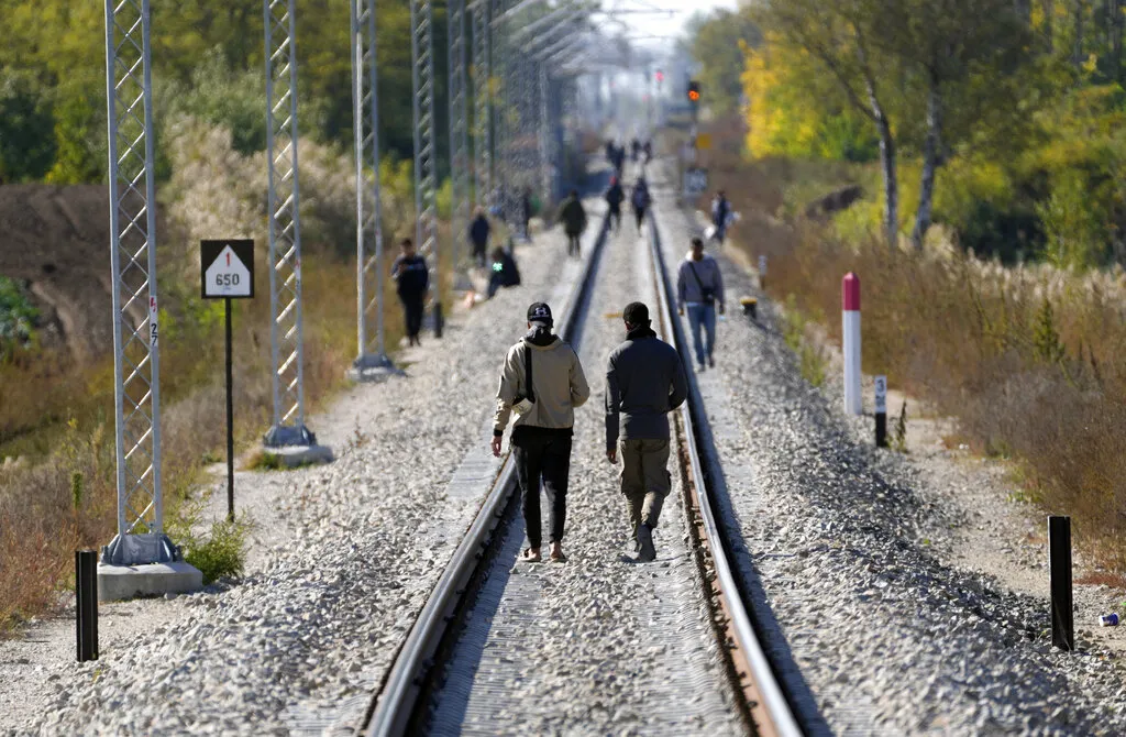 Europska unija ne uspijeva deportovati veliku većinu ilegalnih migranata: EU pojačava kontrole