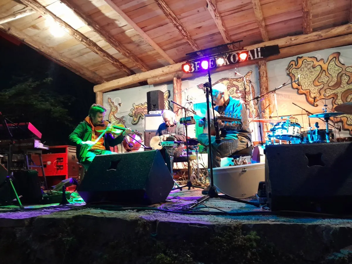 Počeo Međunarodni džez festival "Zelenkovac"