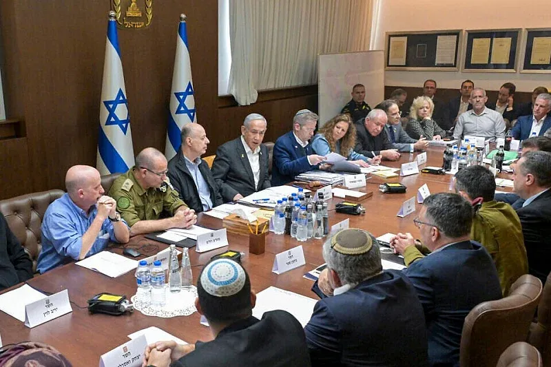 Izrael ide u potpunu okupaciju Gaze, Netanyahu poručio: Želimo prezeti kontrolu i istjerati Hamas