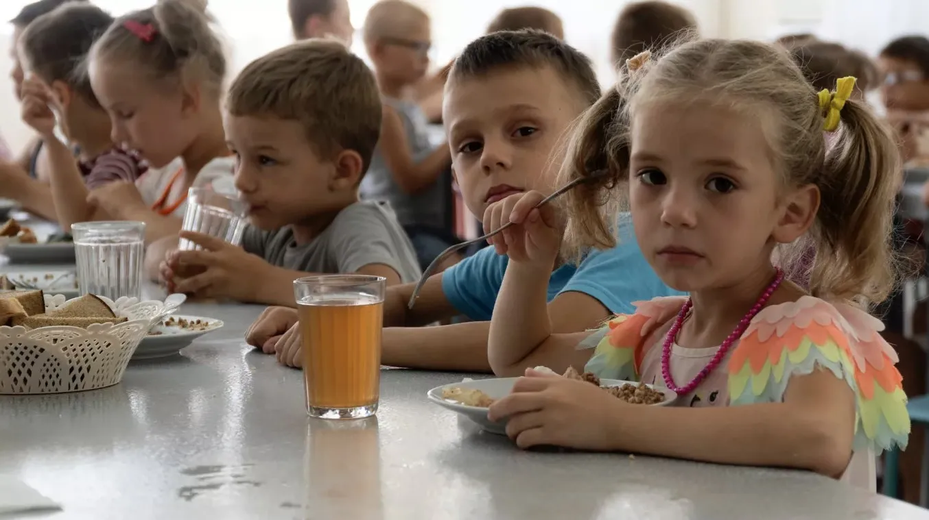 'Tržište' ukradene djece: Rusija kreira 'katalog' ukrajinske djece za usvajanje