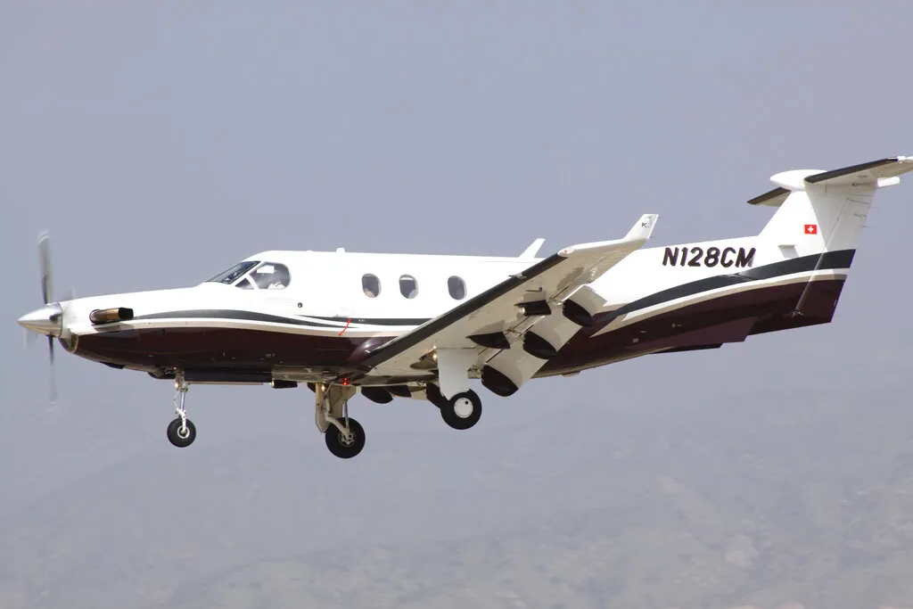 Švajcarski proizvođač aviona prekida isporuke svojih modela u SAD zbog carina