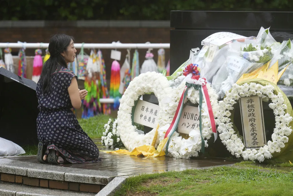 Gradonačelnik Nagasakija 80 godina nakon atomske bombe upozorava na novi nuklearni rat
