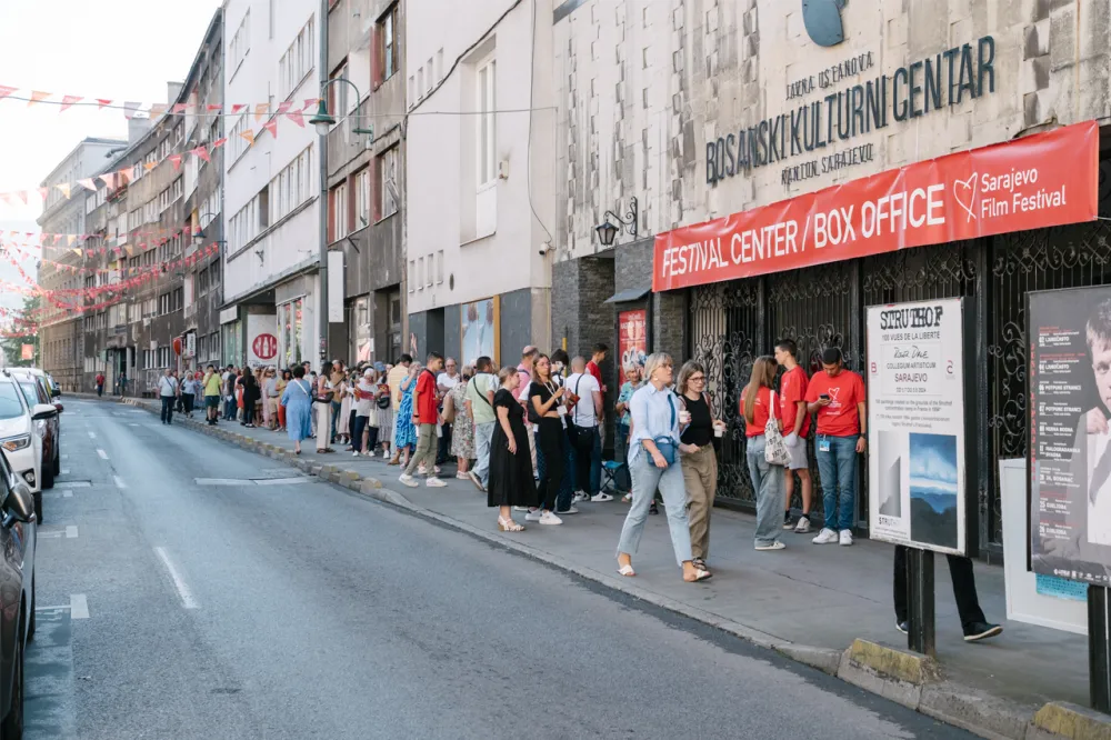 Prodaja ulaznica za 31. Sarajevo Film Festival počinje u ponedjeljak u BKC-u