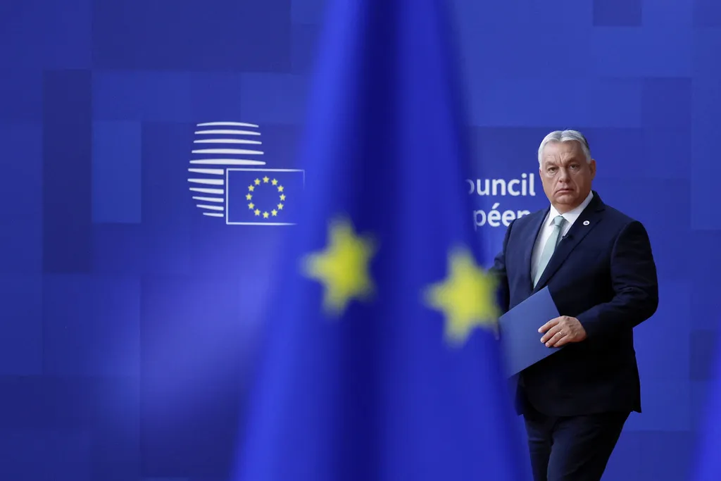 Orban: Evropa rizikuje da bude "marginalizovana" ako se održe razgovori Trumpa i Putina