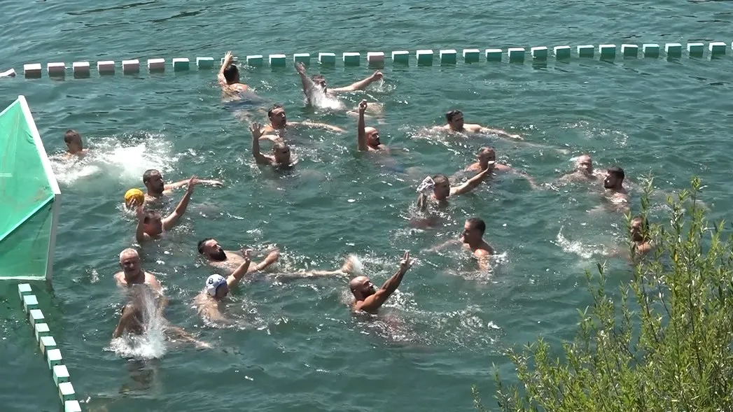 Vaterpolo se vratio u Prijedor nakon više od šest decenija