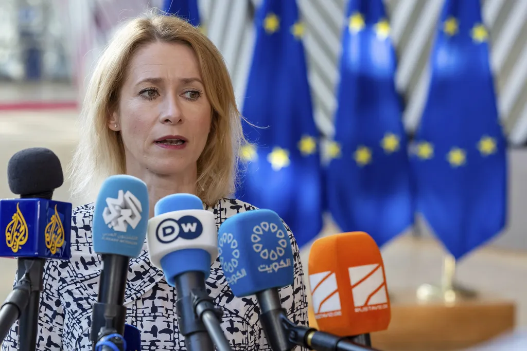 Kallas: Svaki dogovor između SAD-a i Rusije mora uključivati Ukrajinu i EU