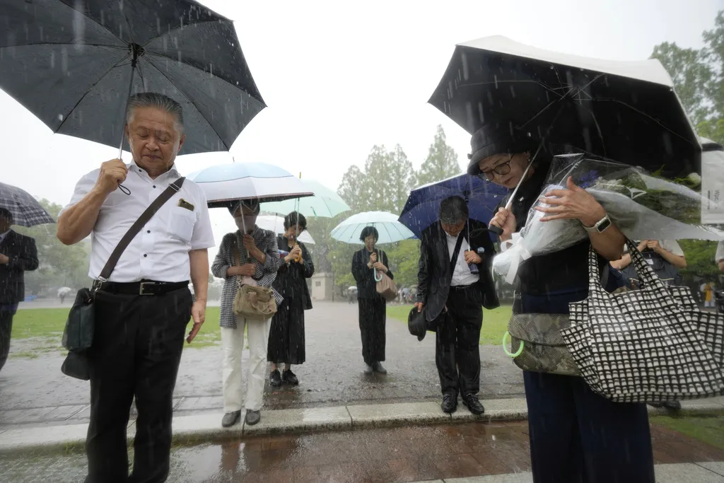 Obilne kiše u Japanu, evakuisane hiljade ljudi
